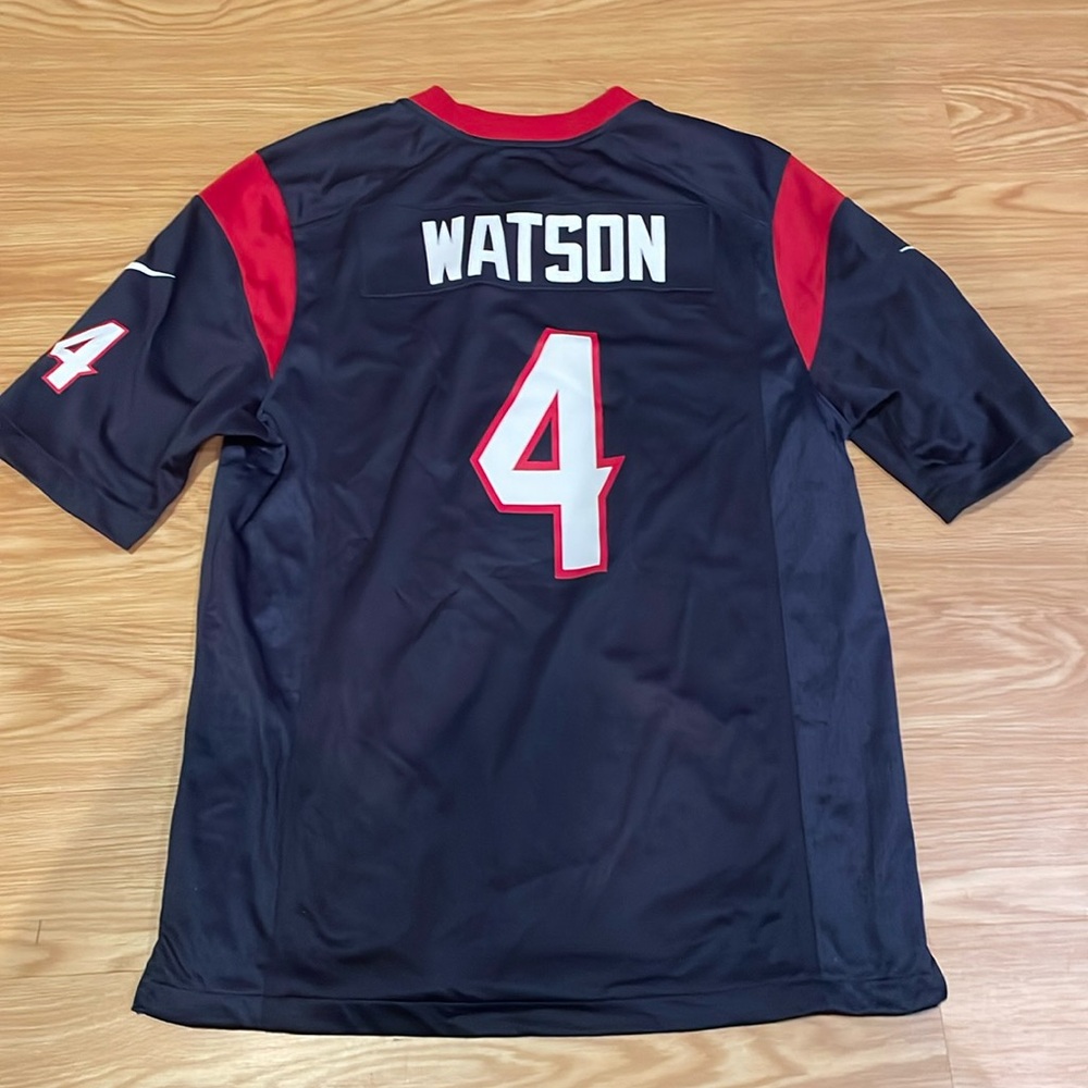 houston Texans Nike NFL jersey Deshaun Watson